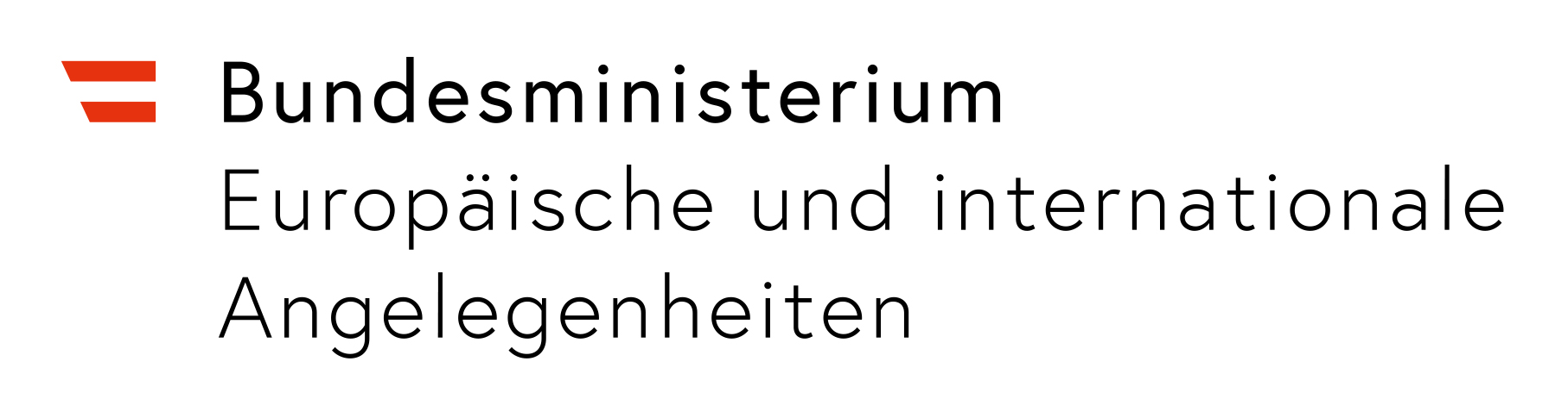 Logo Bundesministerium Europäische und internationale Angelegenheiten REPUBLIK ÖSTERREICH