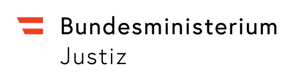 Logo Bundesministerium für Justiz